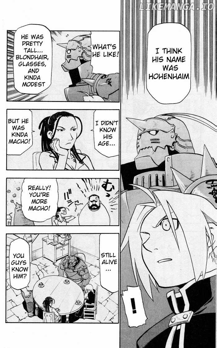 Fullmetal Alchemist, Chapter 20 image 12